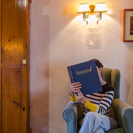 Hotel Rural Casona Santo Domingo Güimar Εξωτερικό φωτογραφία