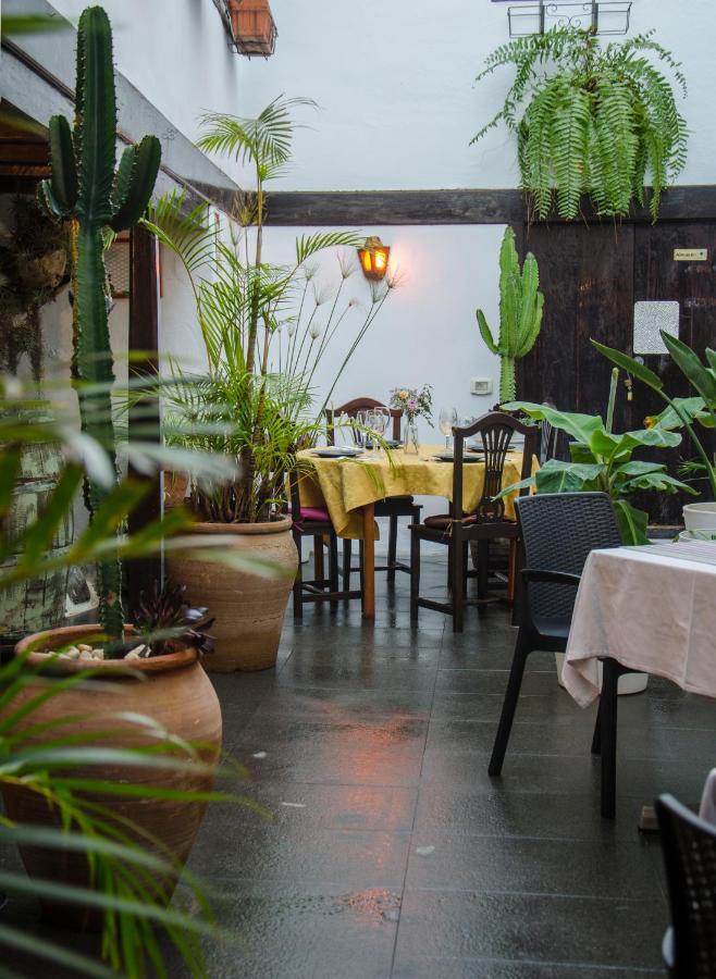 Hotel Rural Casona Santo Domingo Güimar Εξωτερικό φωτογραφία
