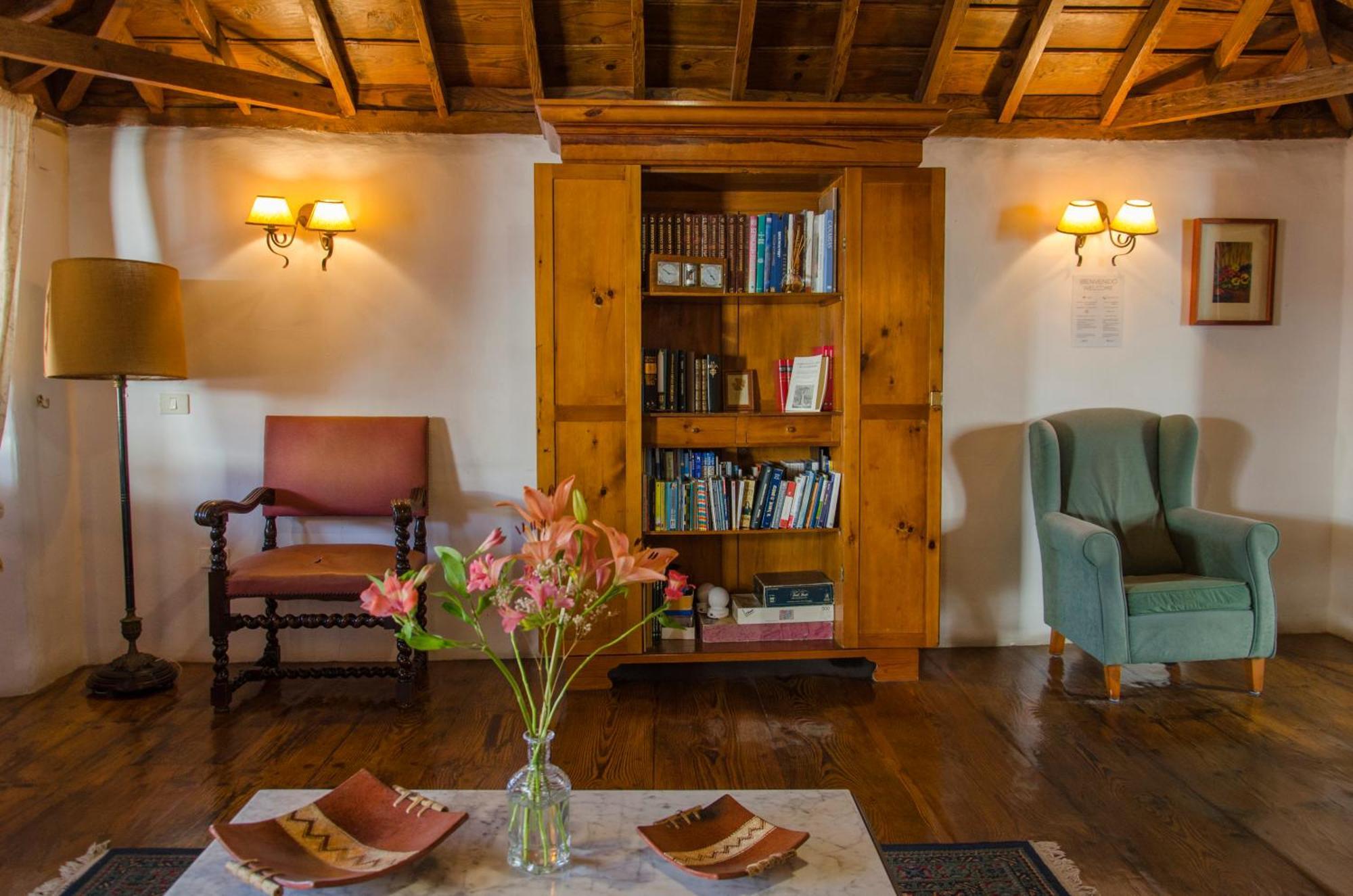 Hotel Rural Casona Santo Domingo Güimar Εξωτερικό φωτογραφία