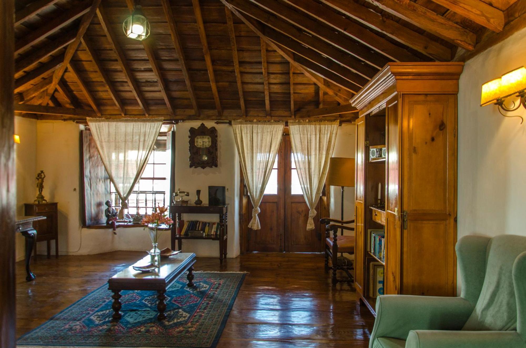 Hotel Rural Casona Santo Domingo Güimar Εξωτερικό φωτογραφία