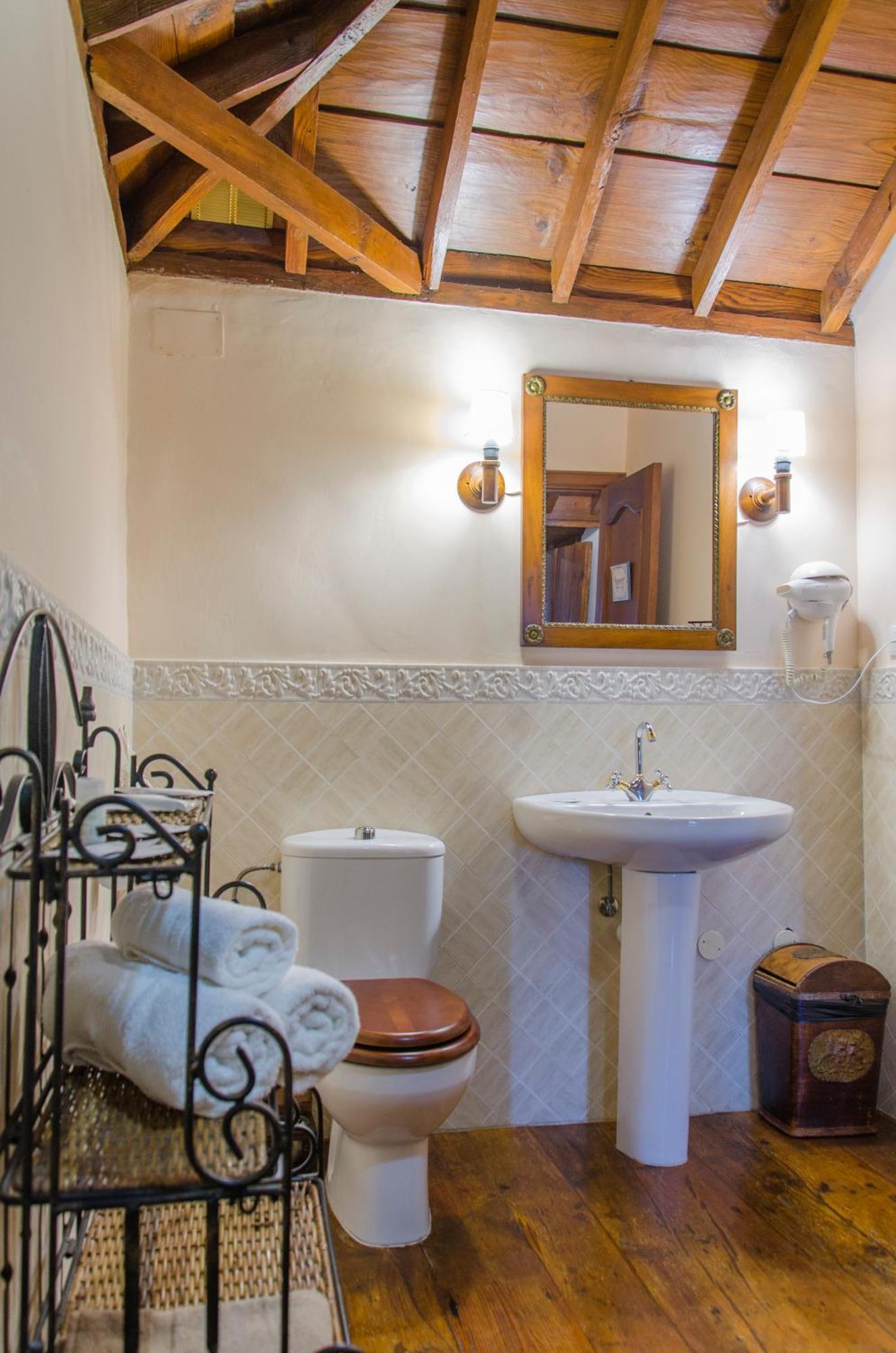 Hotel Rural Casona Santo Domingo Güimar Δωμάτιο φωτογραφία