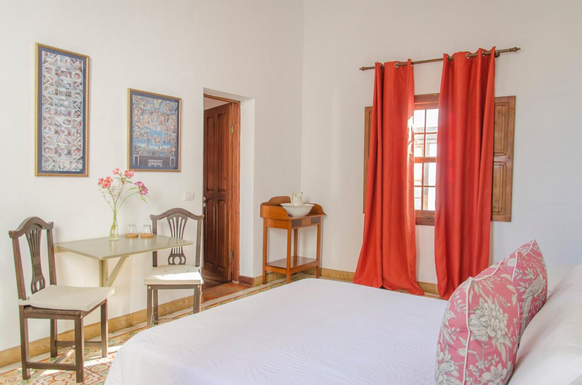 Hotel Rural Casona Santo Domingo Güimar Δωμάτιο φωτογραφία