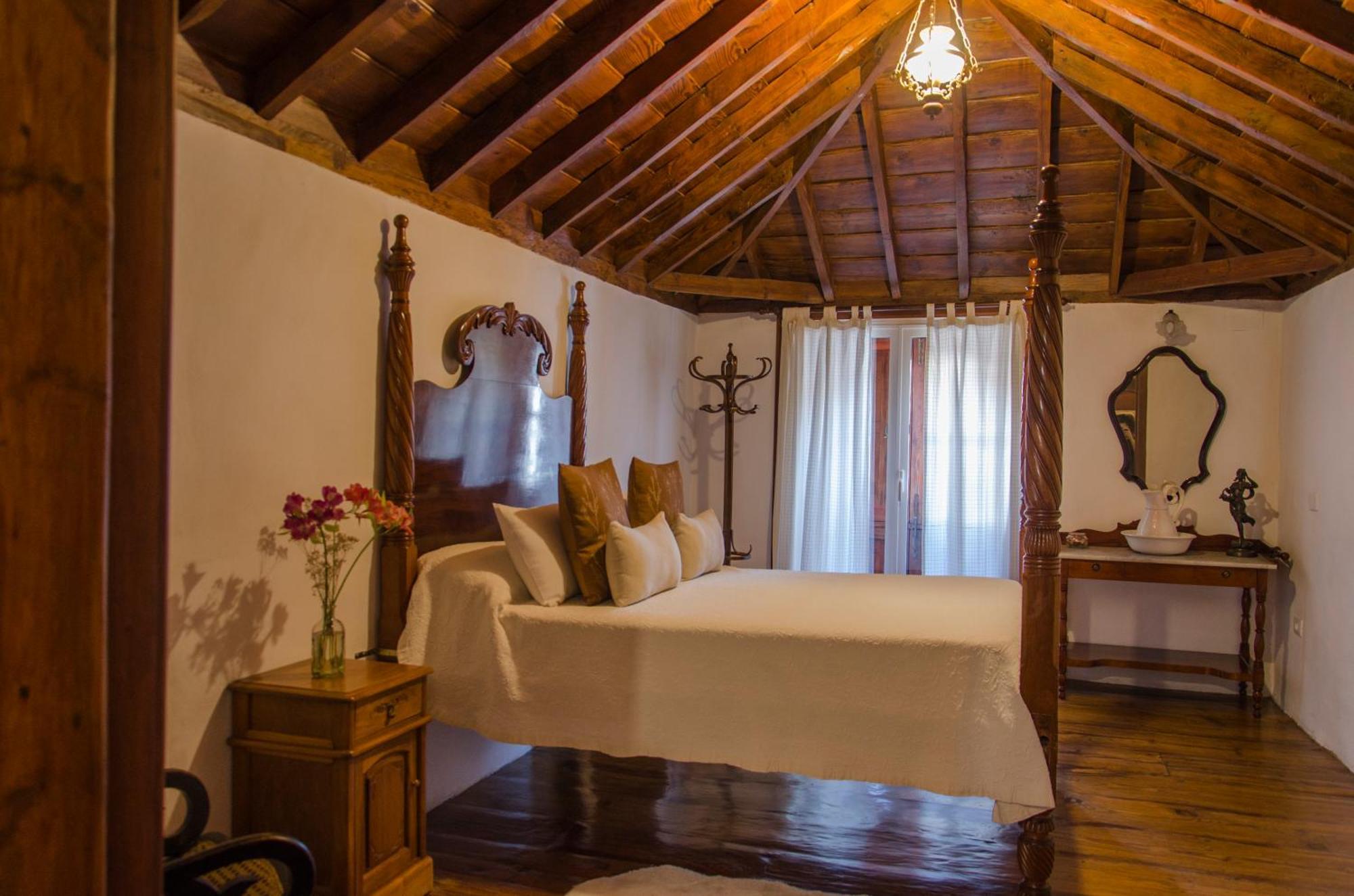Hotel Rural Casona Santo Domingo Güimar Εξωτερικό φωτογραφία
