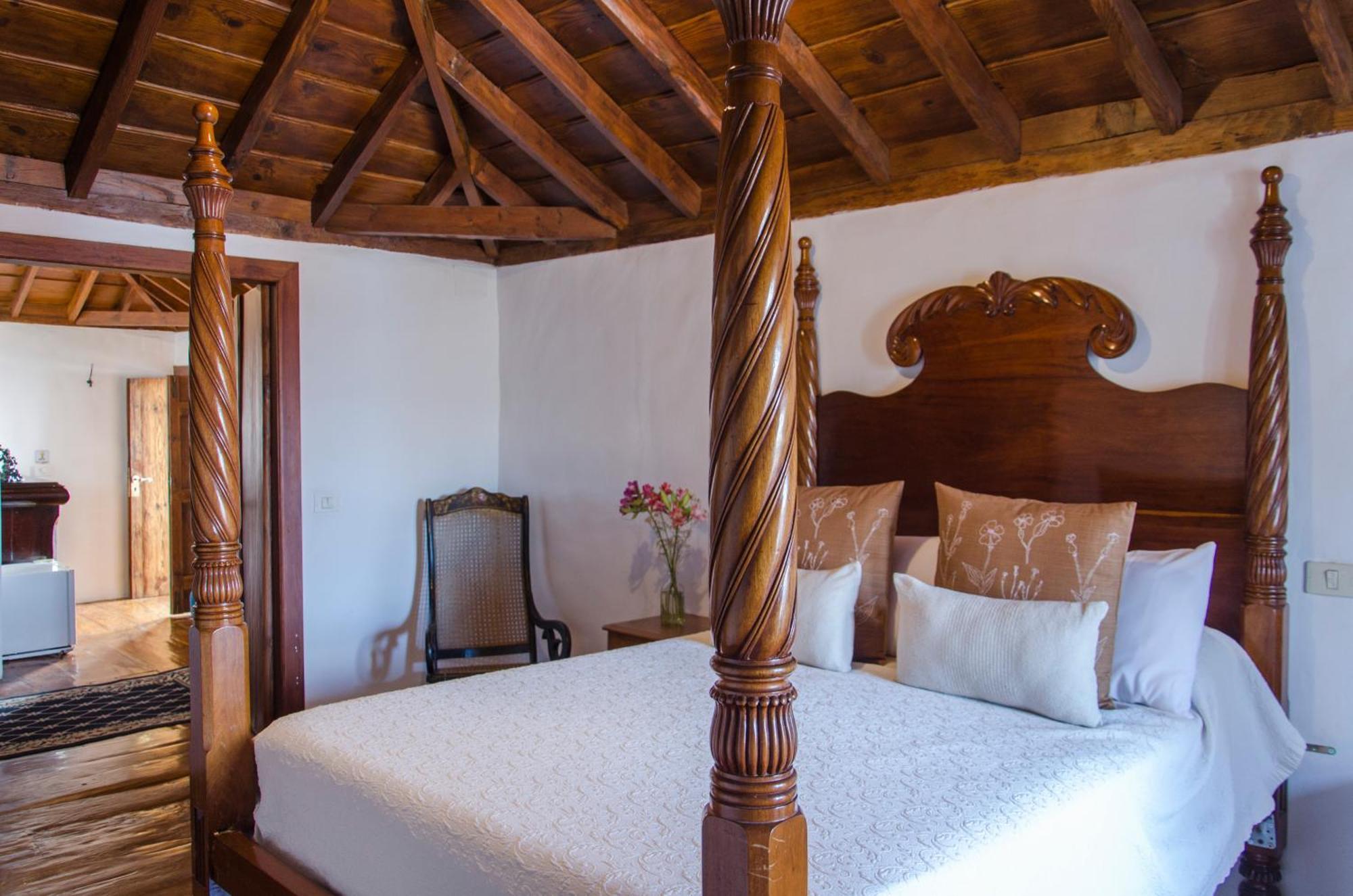 Hotel Rural Casona Santo Domingo Güimar Δωμάτιο φωτογραφία