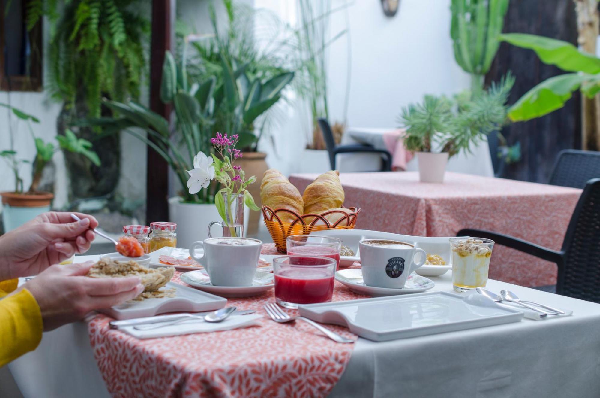 Hotel Rural Casona Santo Domingo Güimar Εξωτερικό φωτογραφία